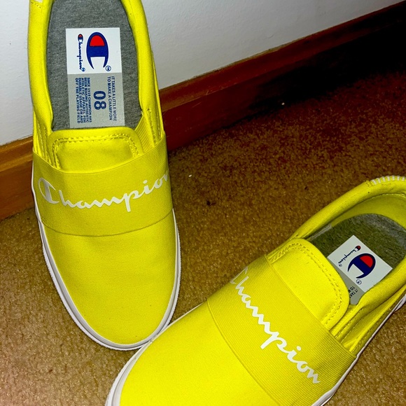 NWOT Champion Slip-On Shoes - Picture 2 of 4